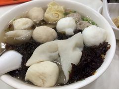 iphone_upload_pic-文辉墨鱼丸大王(铜锣湾渣甸街总店)