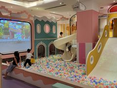 -芭菲盛宴·环球美食(解放碑英利国际店)