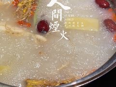 鲜人参锅底-千岛蚝高压锅生蚝·人参火锅(白云万达店)