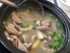 胡椒浸猪肚-区海鸡场饭店(石壁店)