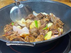 -丽清大别山鹅火锅(潜山路店)