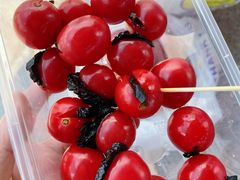 -老炳·七丛松甘草水果