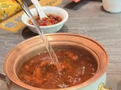 -前门·鲜肉火锅(长风店)