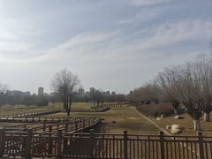 -汉长安城未央宫国家考古遗址公园