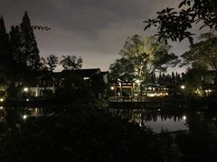 -杭州雅谷泉山庄酒店-餐厅