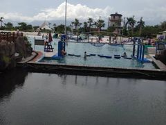 -珠海海泉湾神秘岛亲子乐园