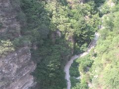 -上方山云水洞