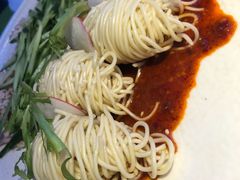 鸡丝拌面-桂满陇天书(南京德基旗舰店)