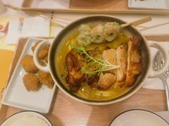-池奈·咖喱蛋包饭(熙地港店)