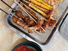 -寻小欢焖烤羊肉串(九眼桥店)