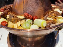 -欧提汗·新疆餐厅·清真(银都路店)