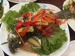 -班赞海鲜市场