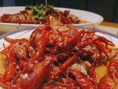 -杨氏青龙虾·羊蝎子(珠江路店)