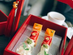 -无锡苏宁JW万豪酒店-大堂酒廊