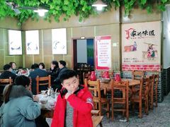大堂-秀妈厨房(灰汤老店)