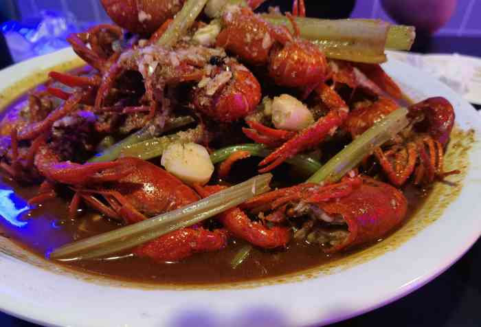 熊记海鲜烧烤(宝安公路店)-"之前一直都是吃他家的外卖,说实话外卖的