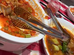 -西贝(上海中心店)
