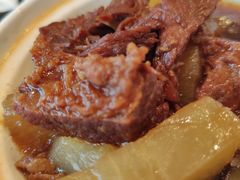 -百事佳烧鸭牛腩(上海虹桥站店)