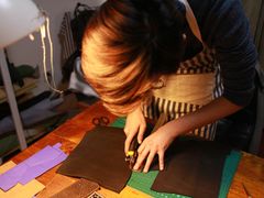 -零几体验diy皮具工作室(振业城店)