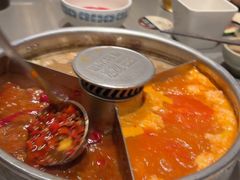 -巴奴毛肚火锅(二七万达店)