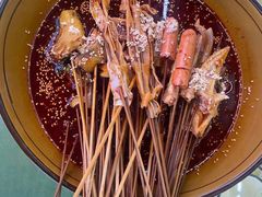 -张公桥美食街