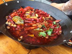 -二钳洞庭虾蟹·江湖菜(成都鹭岛店)