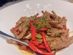 -院里寻菜·精致庭院菜(观沙岭店)