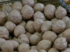 -阿娟牛肉丸·手打牛肉丸·现做现卖