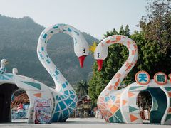 -宝晶宫旅游景区