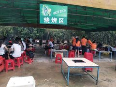 烧烤区海鸥驿站-西涌国际滨海旅游区