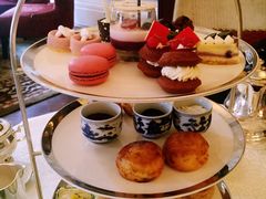 -Salon de Ville浦江汇(上海外滩华尔道夫酒店店)