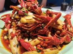 口味虾-靓虾二哥长沙地标小龙虾(五一广场店)