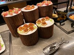 -康莱德酒店·美庭自助餐厅