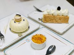 法式焦糖烤布蕾-PAUL LAFAYET 法式甜品(深圳湾万象城店)
