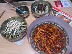 -米村拌饭(李沧松乐汀店)