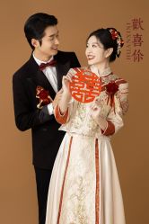 -薇视觉婚纱摄影工作室·婚纱照·结婚照