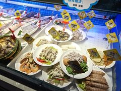-倍儿美海鲜大排挡·非遗海鲜蒸饺(洋货店)