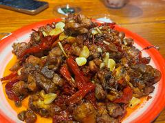 -柴窝堡22号辣子鸡·传承新疆菜