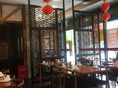 大堂-翠花老菜饺子馆(七宝店)