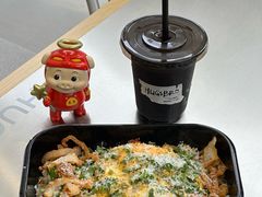 -HUGS coffee(东区店)