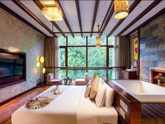 -中铁花水湾温泉酒店(大邑店)
