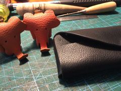 -零几体验diy皮具工作室(振业城店)