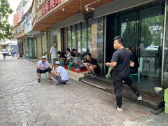 -清真白建强牛肉面(金雁花园店)