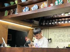 -Hei Cafe(工体店)