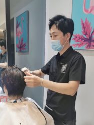 -LJOY丽锦造型·烫发染发