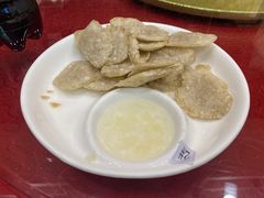 炸灌肠-东四民芳餐厅(世茂工三店)