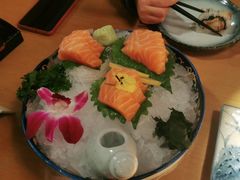 三文鱼刺身-松子料理(世纪城店)