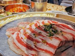 -安小胖韩国烤肉(北热闹路店)