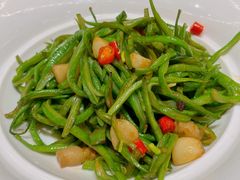 脆香扁豆丝-椒爱水煮鱼川菜(CBD万达店)