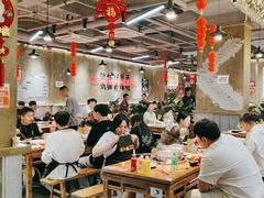 -谭三娘鲜切牛肉自助火锅(九眼桥总店)